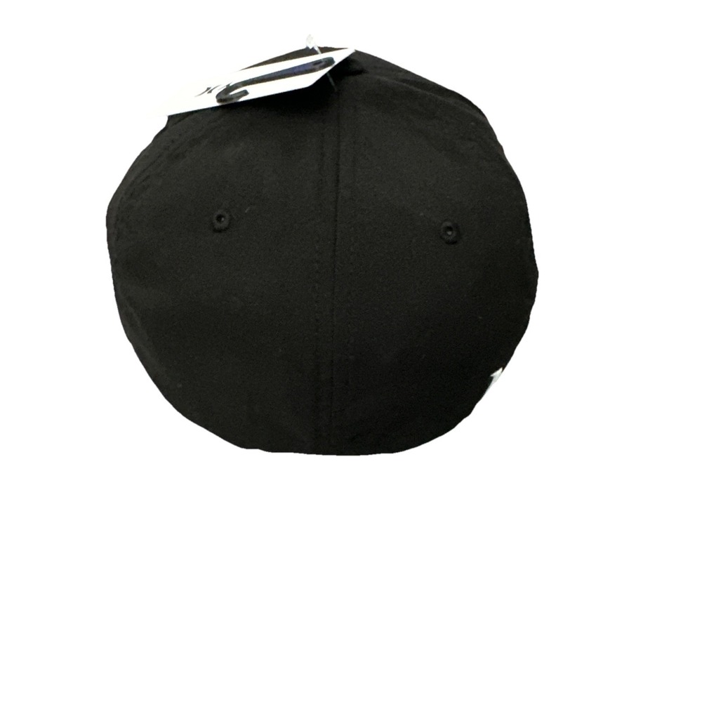 Hurley Men's Baseball M Corp Textures Flexfit Curve Bill Fitted Trucker Hat New - Picture 4 of 11
